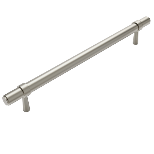 Otti Astor 240mm Pull Handle Brushed Nickel