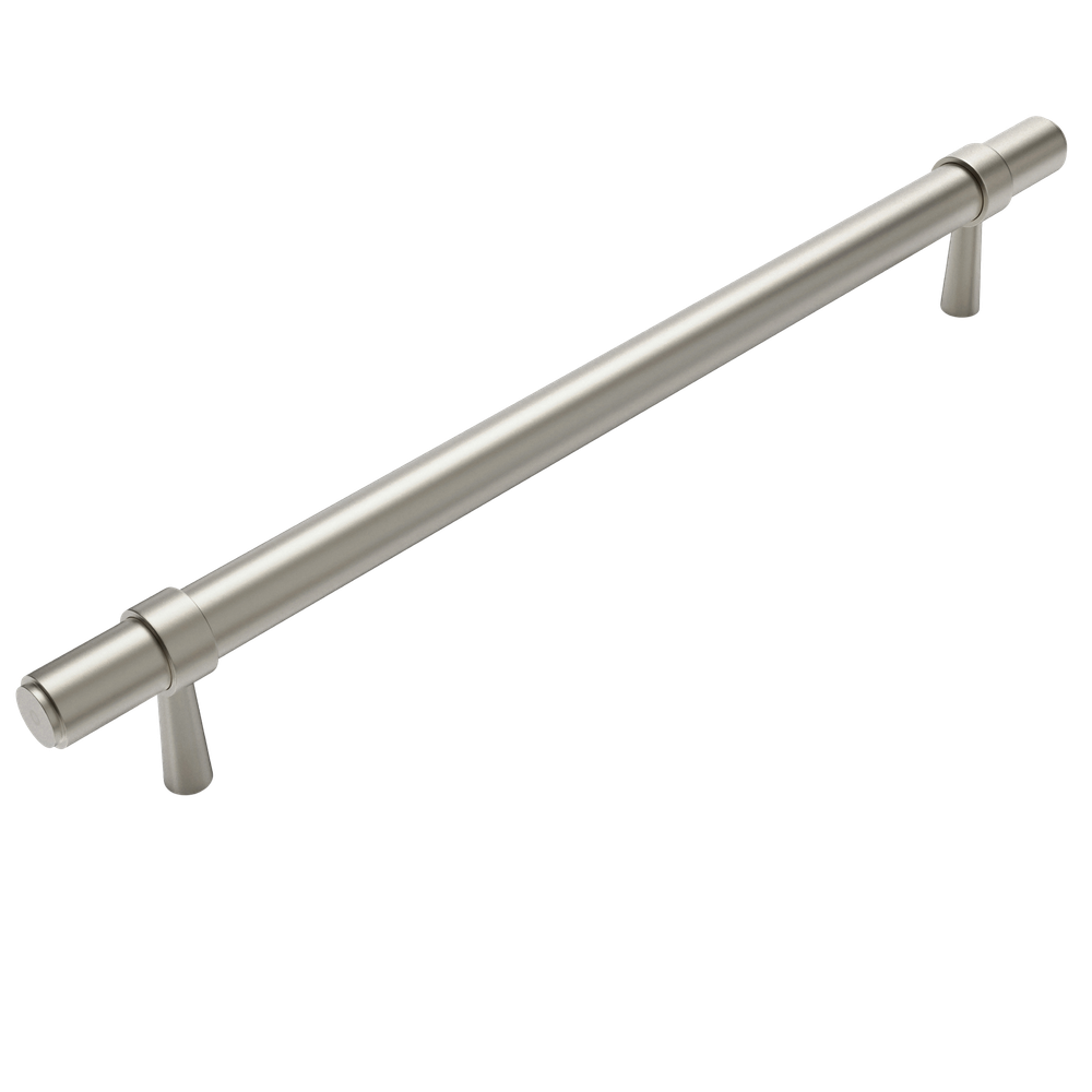 Otti Astor 240mm Pull Handle Brushed Nickel