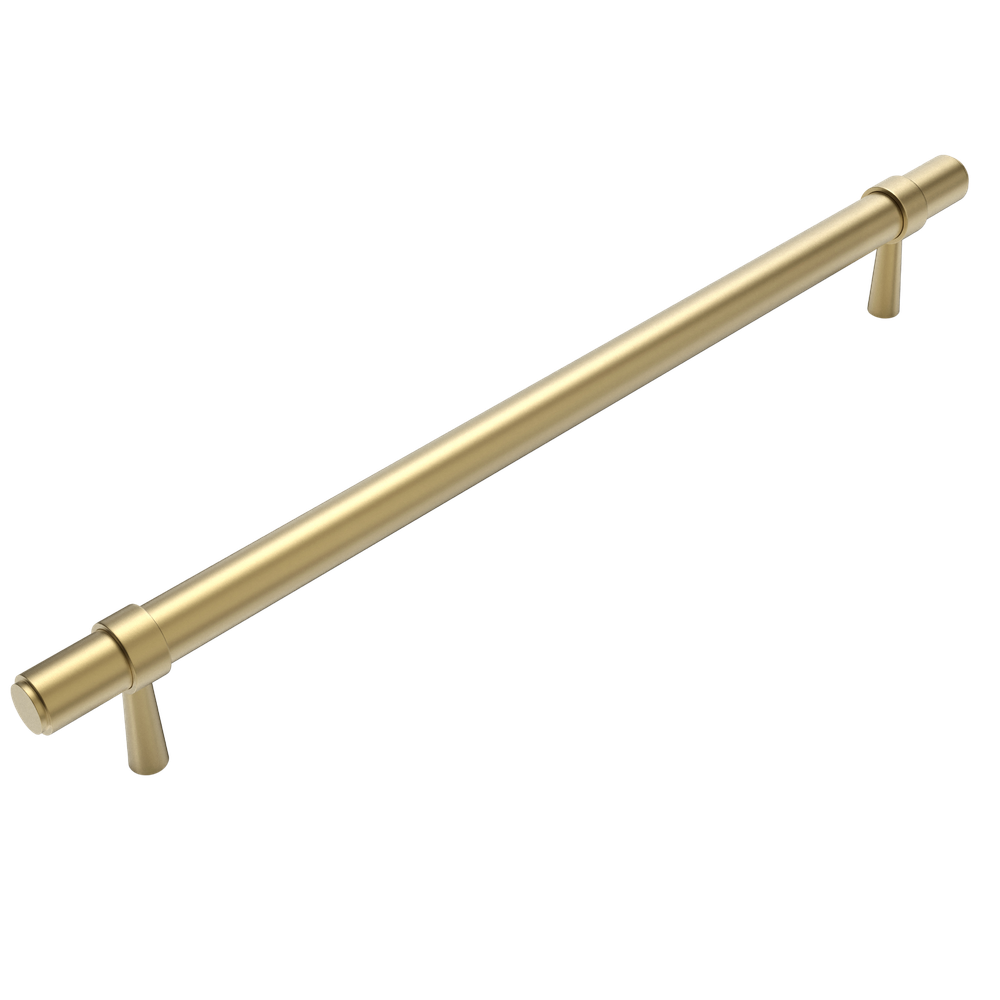 Otti Astor 270mm Pull Handle Brushed Brass