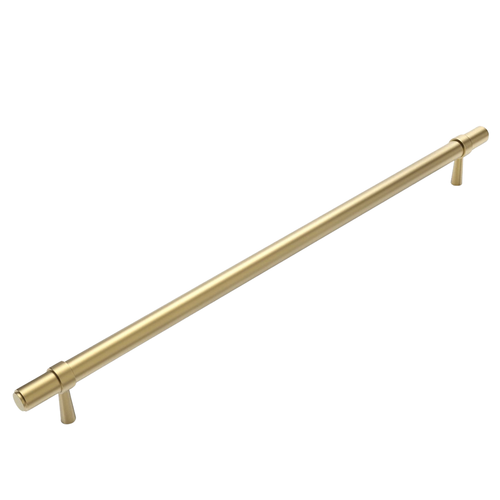 Otti Astor 370mm Pull Handle Brushed Brass