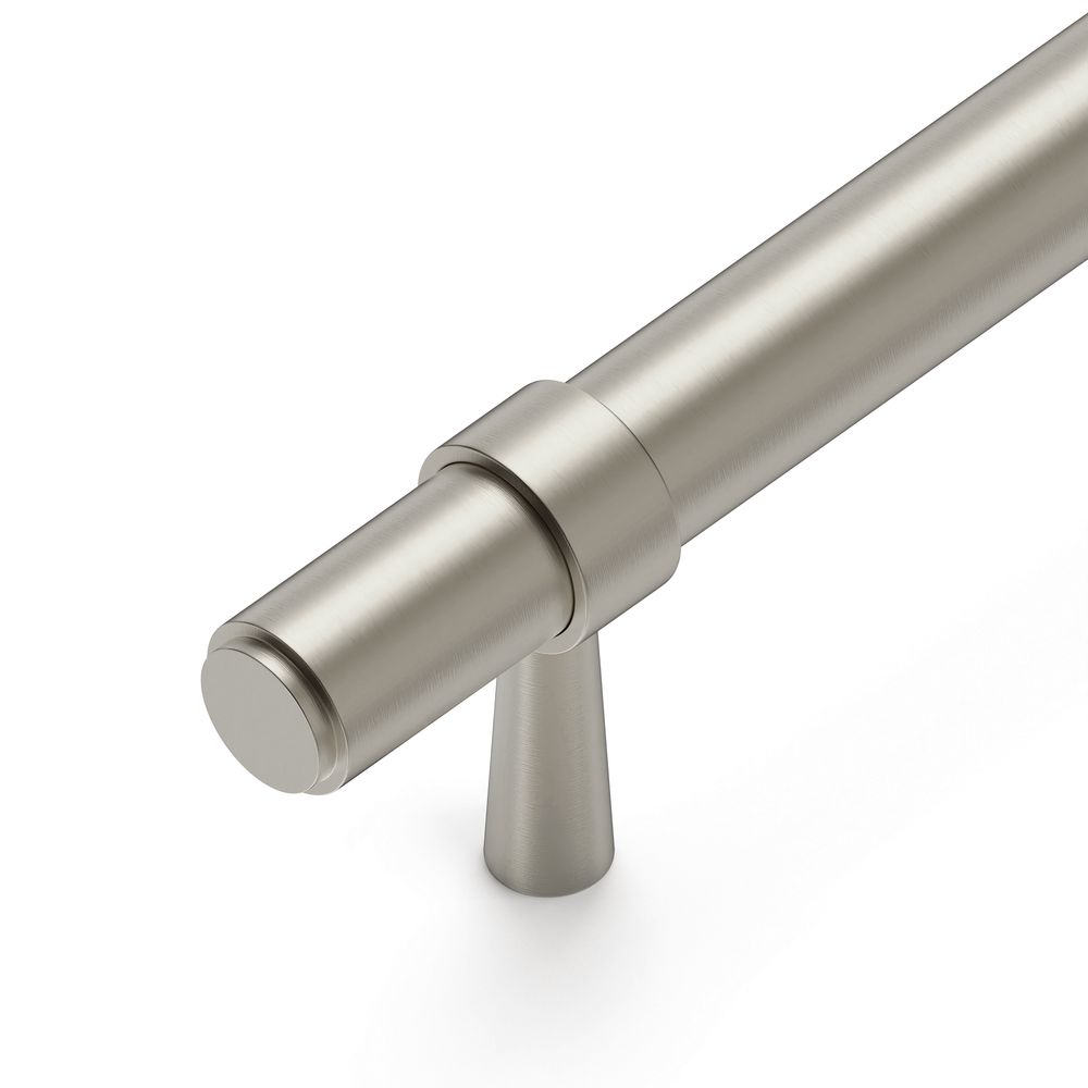 Otti Astor 370mm Pull Handle Brushed Nickel