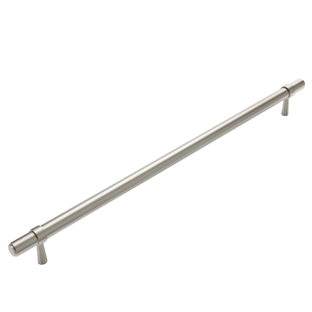 Otti Astor 370mm Pull Handle Brushed Nickel