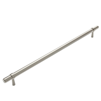 Otti Astor 370mm Pull Handle Brushed Nickel