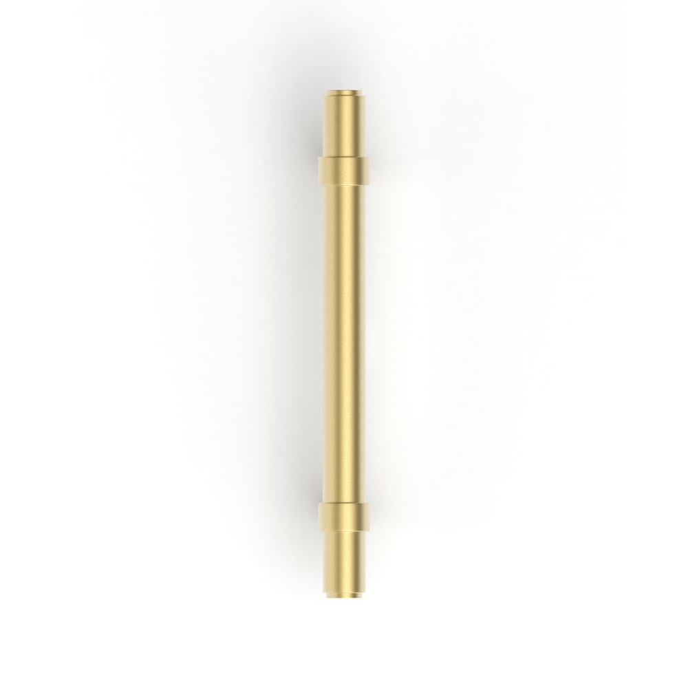 Otti Astor 138mm Pull Handle Brushed Brass