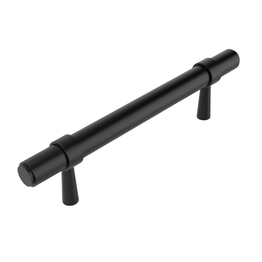 Otti Astor 138mm Pull Handle Matte Black