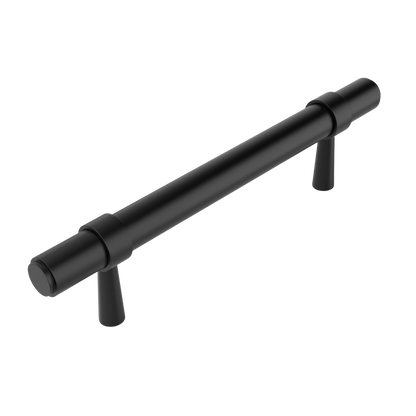 Otti Astor 138mm Pull Handle Matte Black