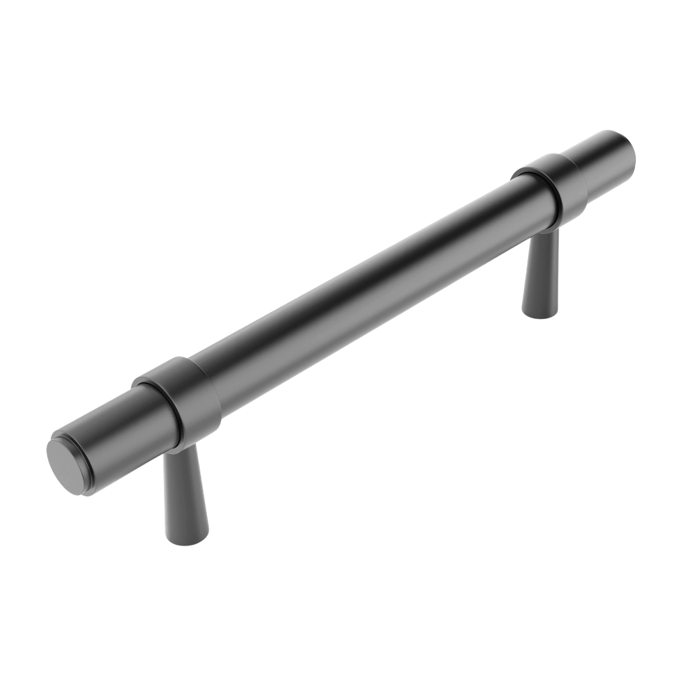 Otti Astor 138mm Pull Handle Gunmetal