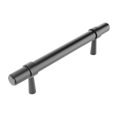 Otti Astor 138mm Pull Handle Gunmetal