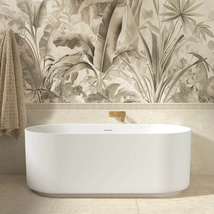 Otti Attica Celine 1500mm Freestanding Bath