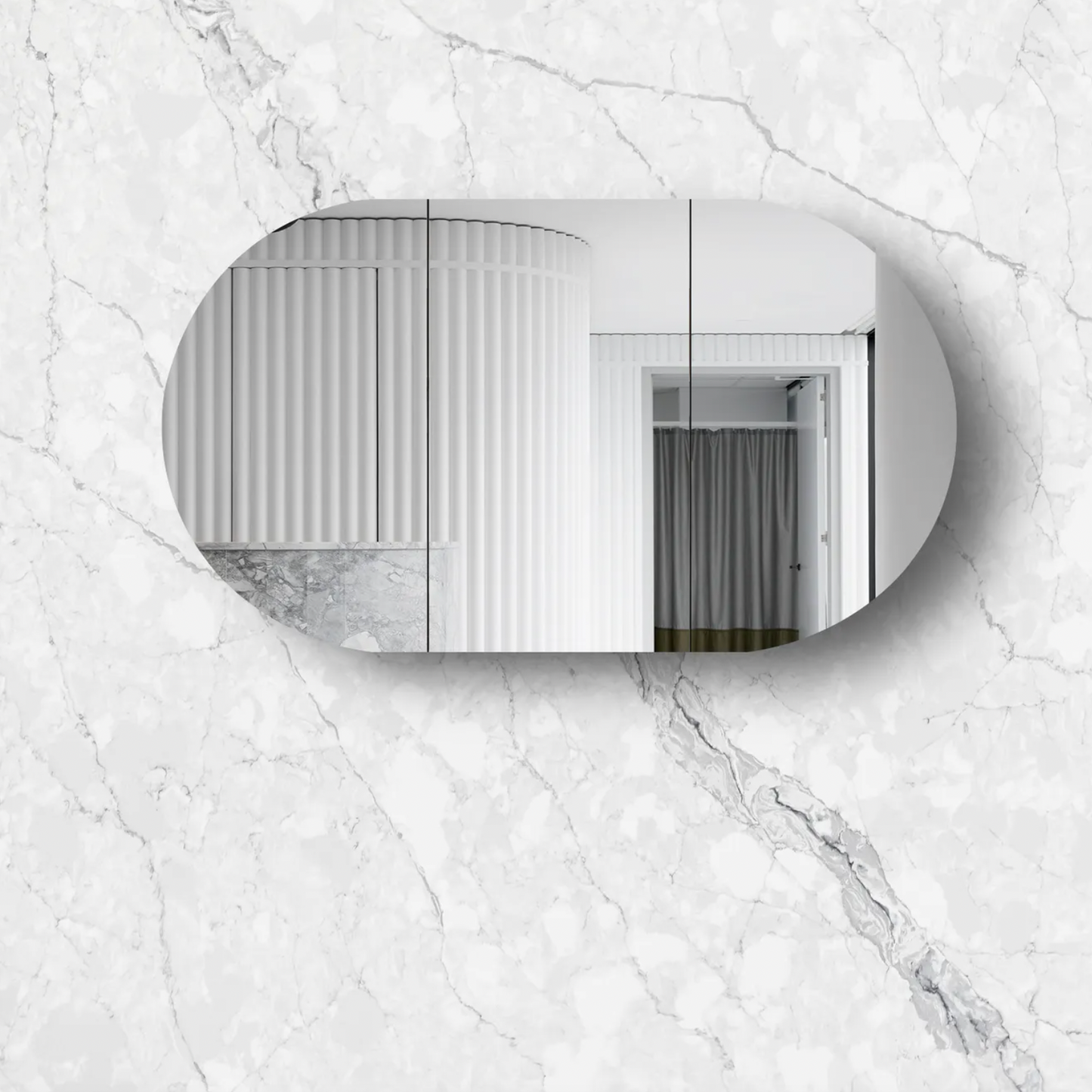 Otti Bondi  Mirror Cabinet 1200mm