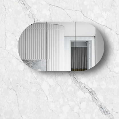 Otti Bondi  Mirror Cabinet 1200mm