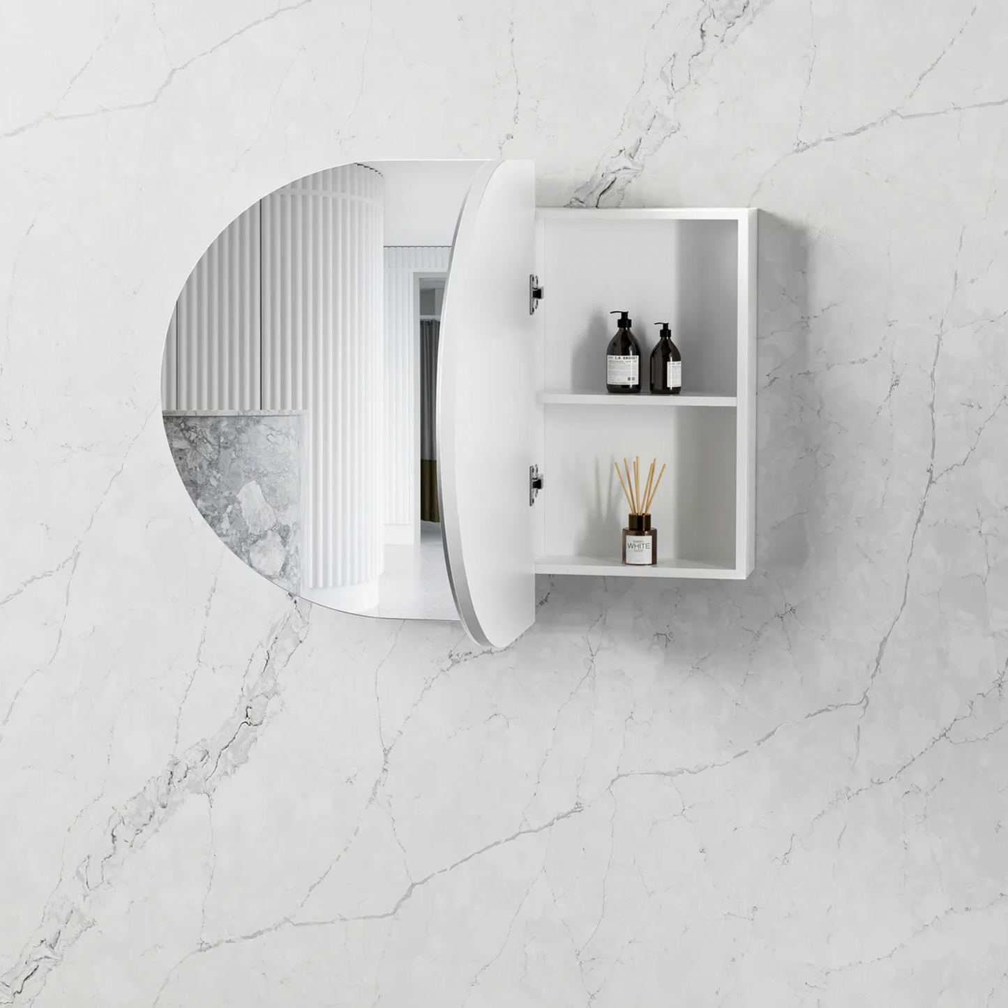 Otti Bondi Mirror Cabinet  900mm