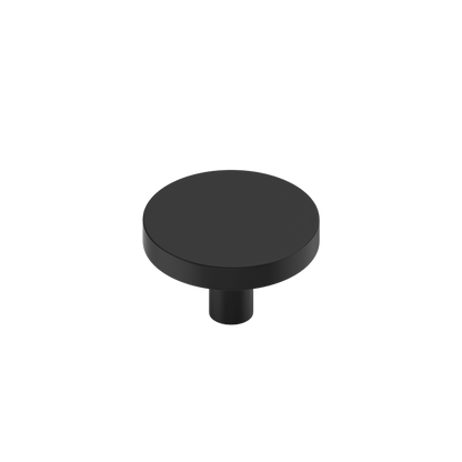 Otti Chloe 32mm Knob Handle Matte Black