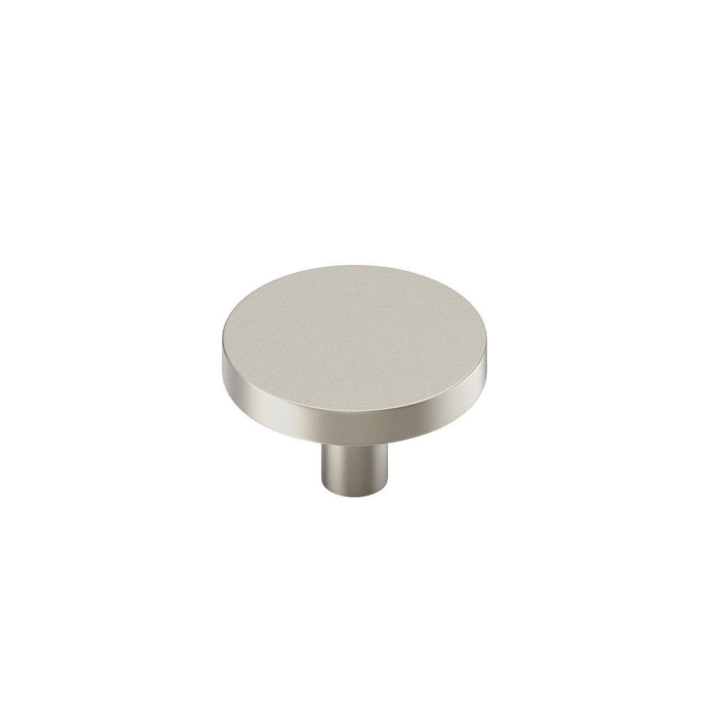 Otti Chloe 32mm Knob Handle Brushed Nickel
