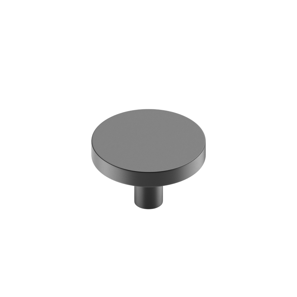 Otti Chloe 32mm Knob Handle Gunmetal