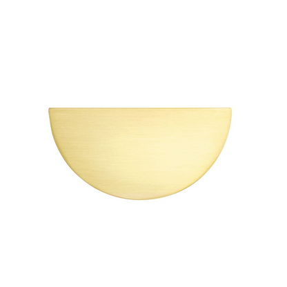 Otti Dune 80mm Pull Handle Brushed Brass