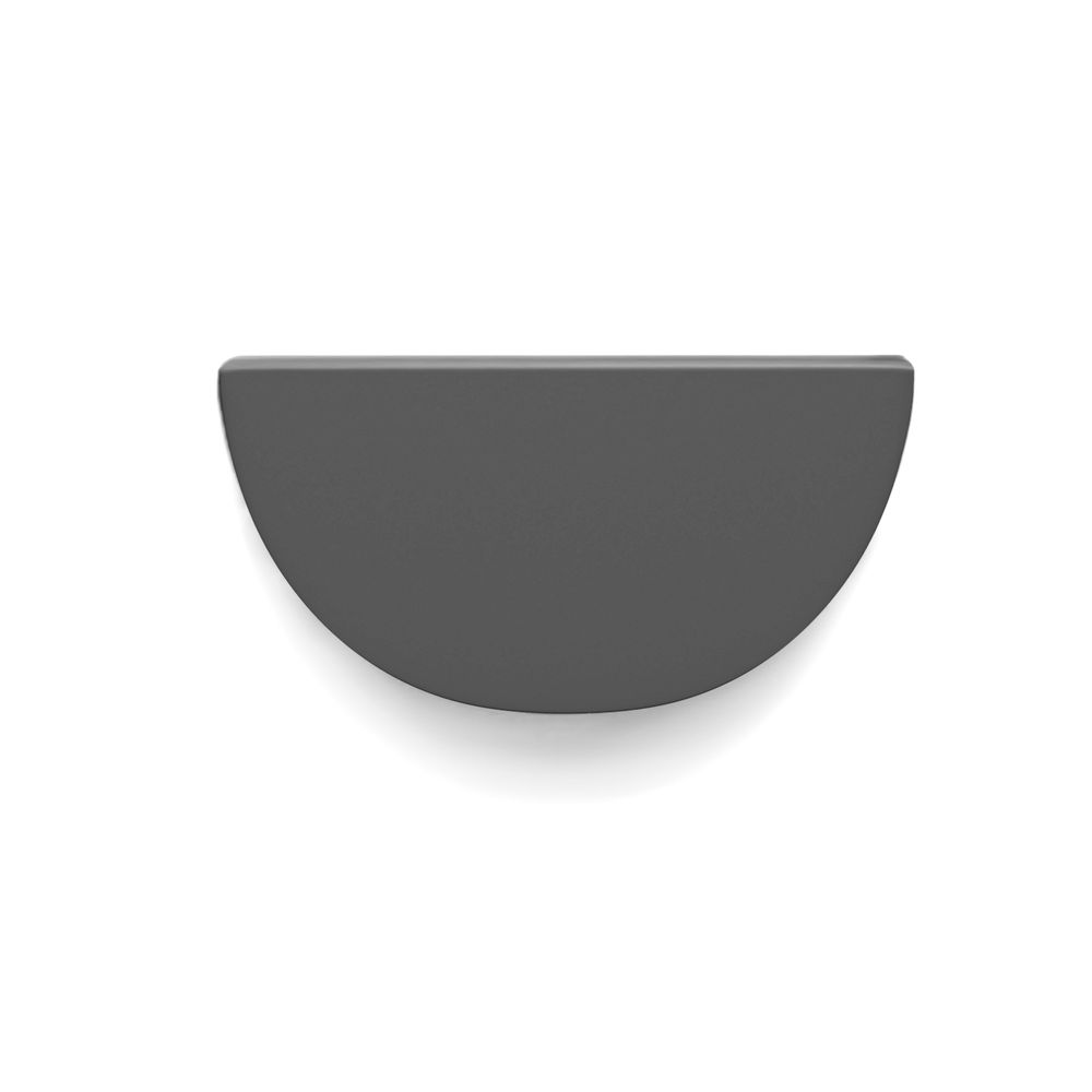 Otti Dune 80mm Pull Handle Gunmetal