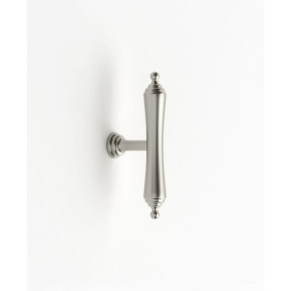 Otti Heirloom 80mm Knob Handle Brushed Nickel