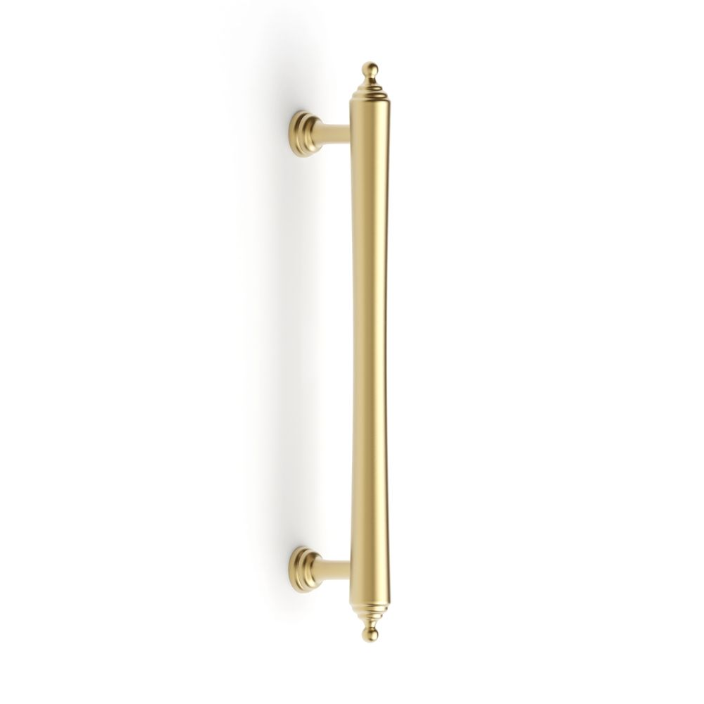 Otti Heirloom 171mm Pull Handle Brushed Brass