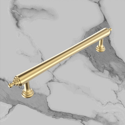 Otti Heirloom 171mm Pull Handle Brushed Brass