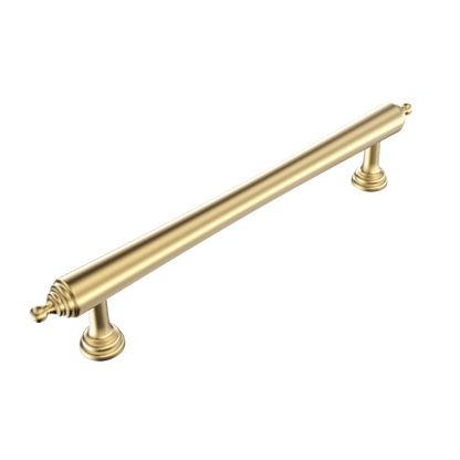 Otti Heirloom 171mm Pull Handle Brushed Brass