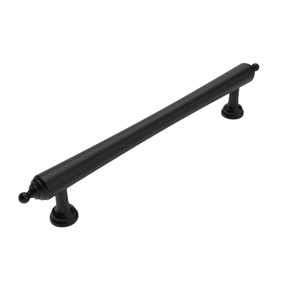 Otti Heirloom 171mm Pull Handle Matte Black