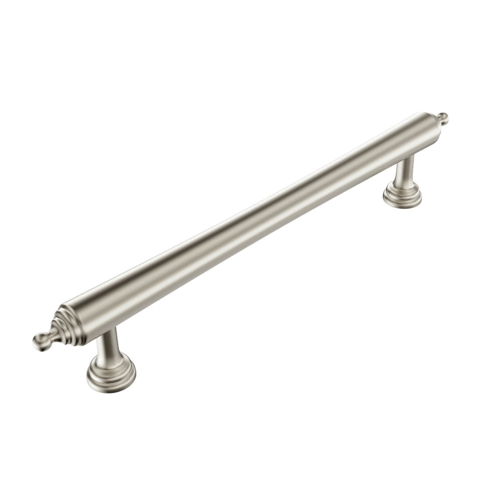 Otti Heirloom 171mm Pull Handle Brushed Nickel