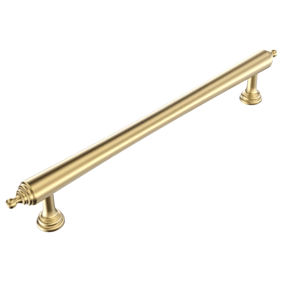 Otti Heirloom 202mm Pull Handle Brushed Brass