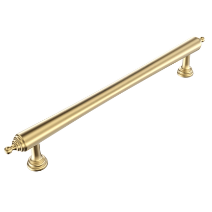 Otti Heirloom 202mm Pull Handle Brushed Brass