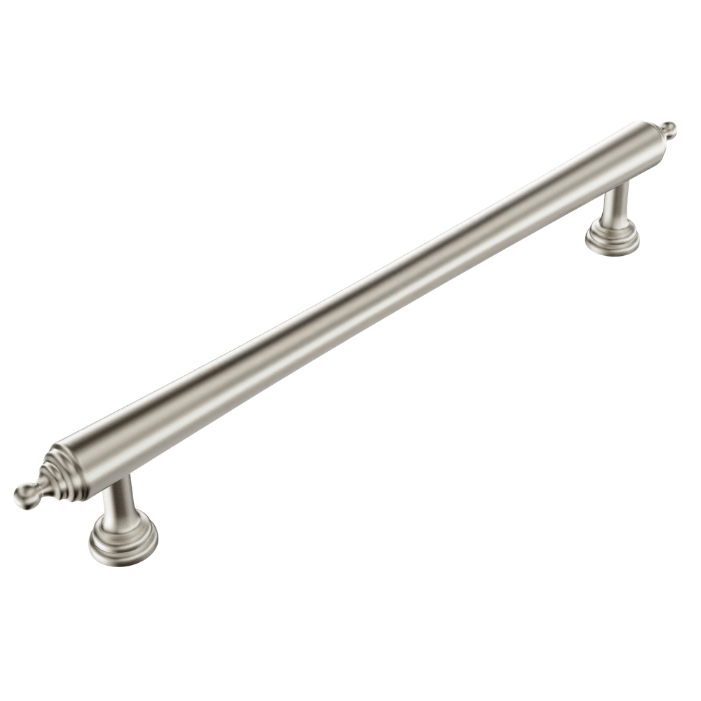 Otti Heirloom 202mm Pull Handle Brushed Nickel