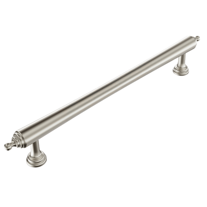 Otti Heirloom 202mm Pull Handle Brushed Nickel