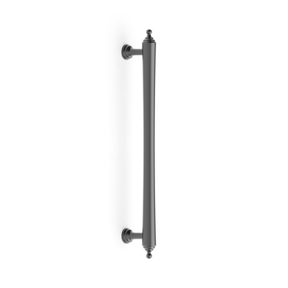 Otti Heirloom 202mm Pull Handle Gunmetal