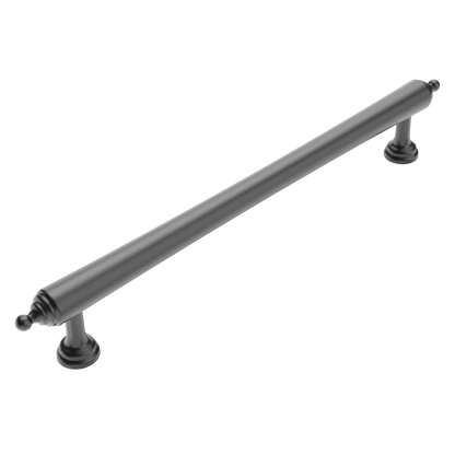 Otti Heirloom 202mm Pull Handle Gunmetal