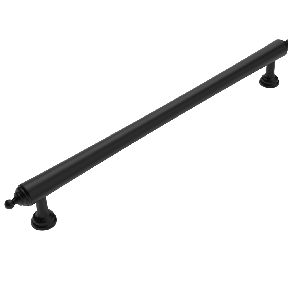 Otti Heirloom 233mm Pull Handle Matte Black