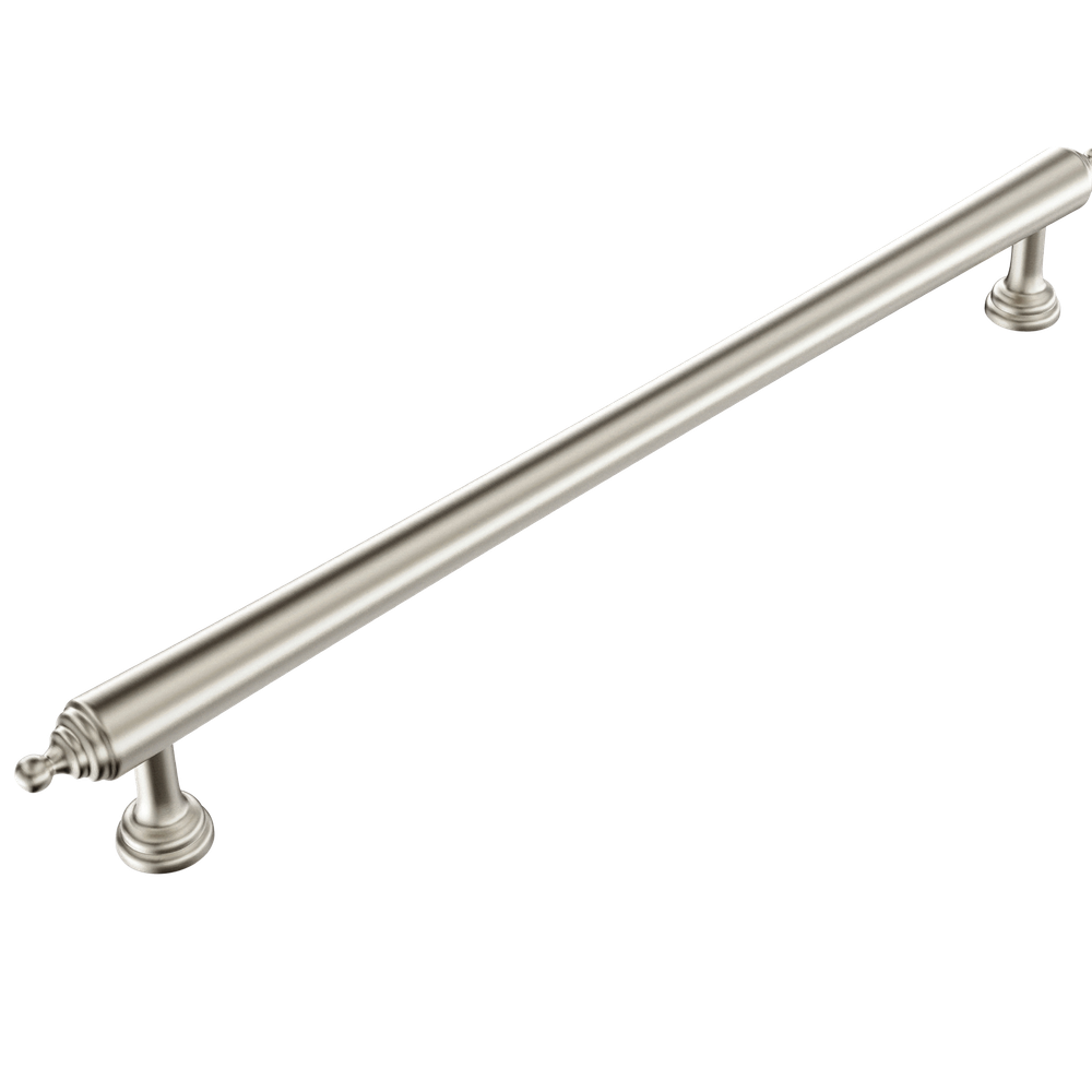 Otti Heirloom 233mm Pull Handle Brushed Nickel