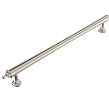 Otti Heirloom 233mm Pull Handle Brushed Nickel