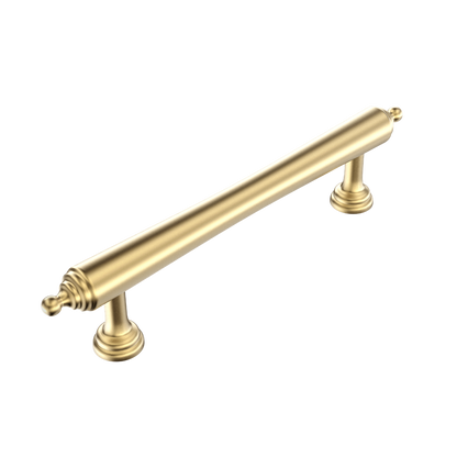 Otti Heirloom 140mm Pull Handle Brushed Brass