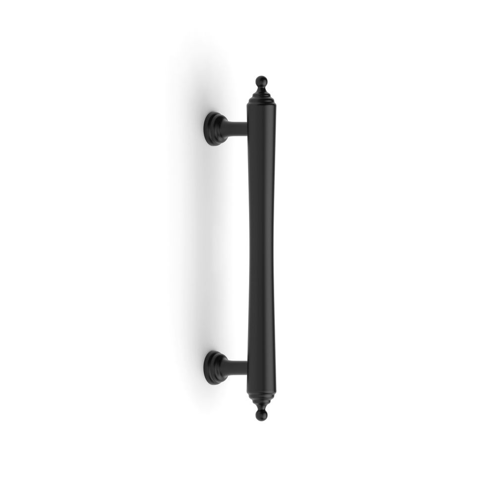 Otti Heirloom 140mm Pull Handle Matte Black