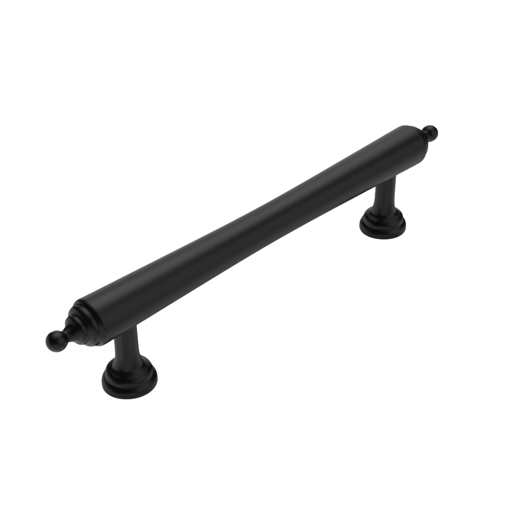 Otti Heirloom 140mm Pull Handle Matte Black