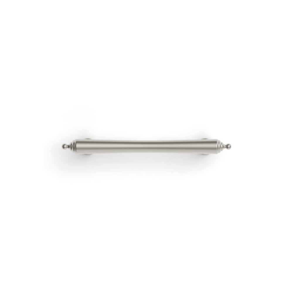 Otti Heirloom 140mm Pull Handle Brushed Nickel
