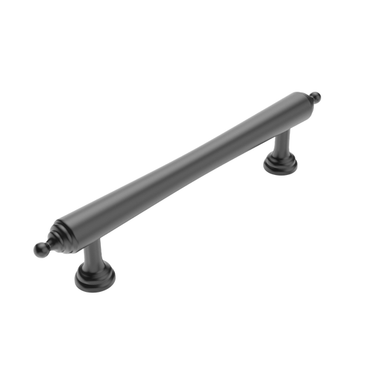 Otti Heirloom 140mm Pull Handle Gunmetal
