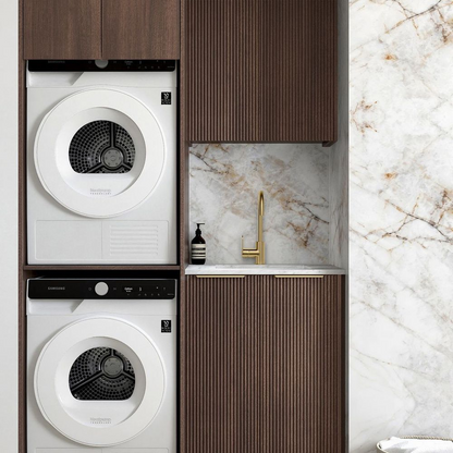 Otti Havana Sable Walnut Laundry Kit 1305mm (Package Kit C)