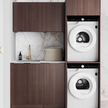 Otti Havana Sable Walnut Laundry Kit 1715mm (Package Kit C)