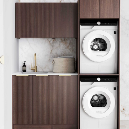 Otti Havana Sable Walnut Laundry Kit 1715mm (Package Kit C)