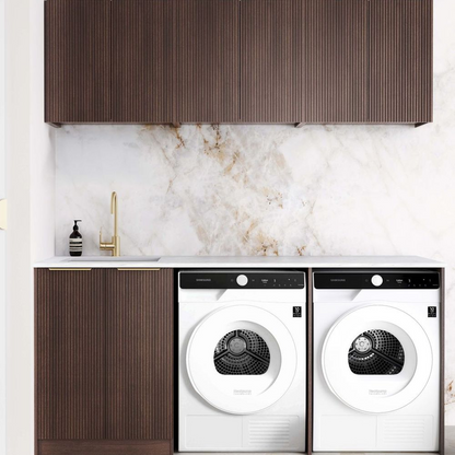 Otti Havana Sable Walnut Laundry Kit 1960mm (Package Kit A)