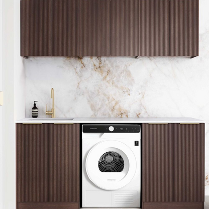 Otti Havana Sable Walnut Laundry Kit 1960mm (Package Kit B)
