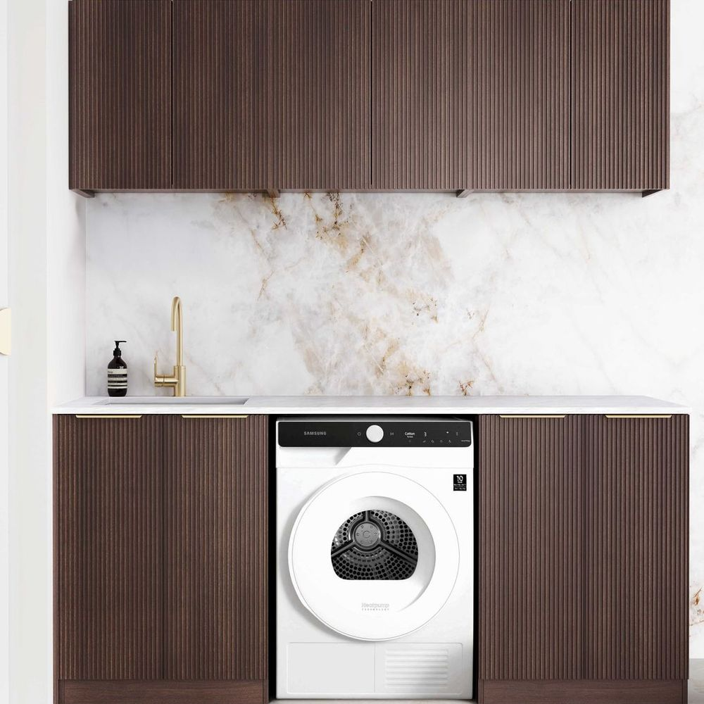 Otti Havana Sable Walnut Laundry Kit 1960mm (Package Kit B)