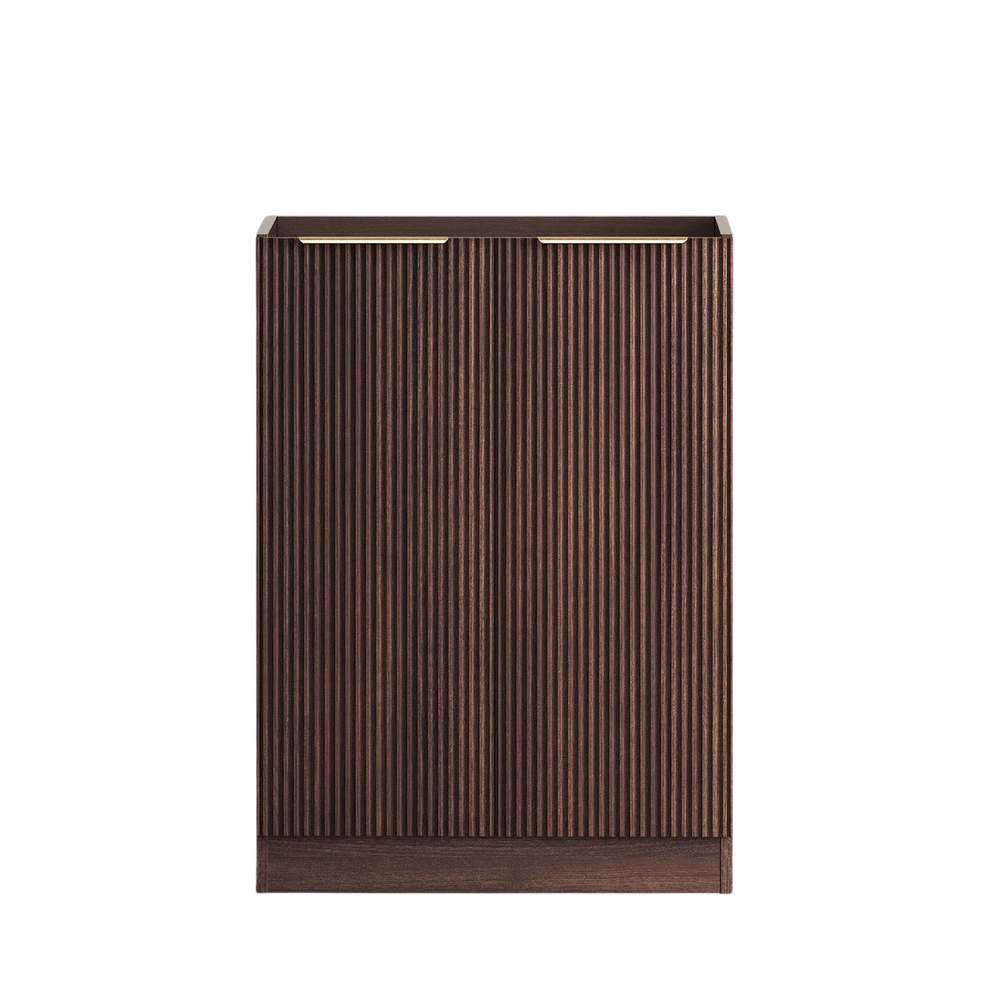 Otti Havana Sable Walnut Laundry Base Cabinet 630mm