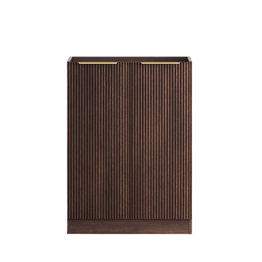 Otti Havana Sable Walnut Laundry Base Cabinet 630mm