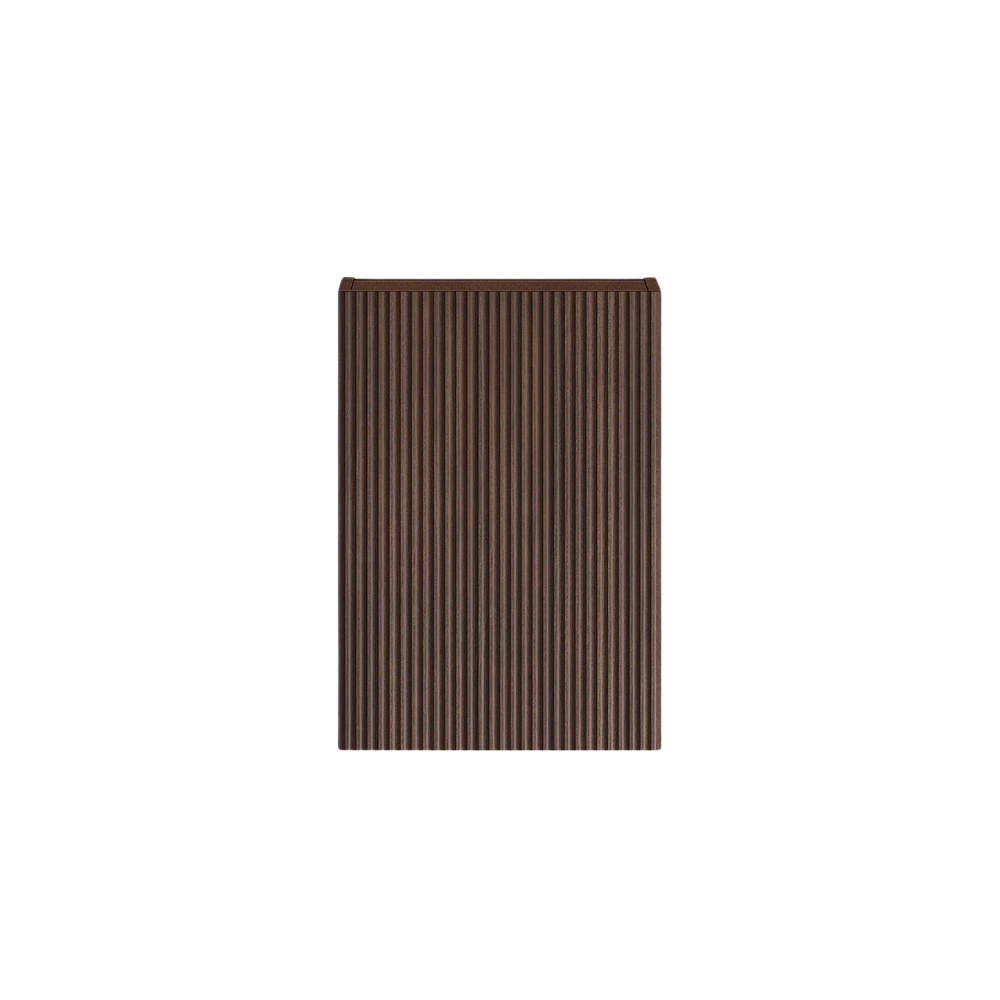 Otti Havana Sable Walnut Laundry Wall Cabinet 415mm